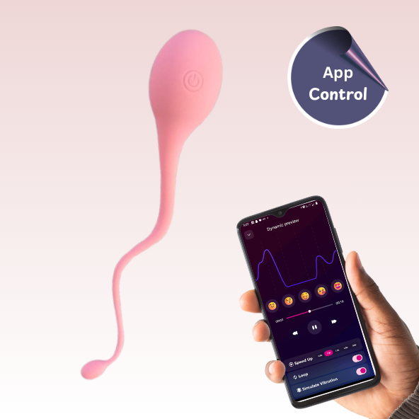 Lunaa – App-Controlled Massager
