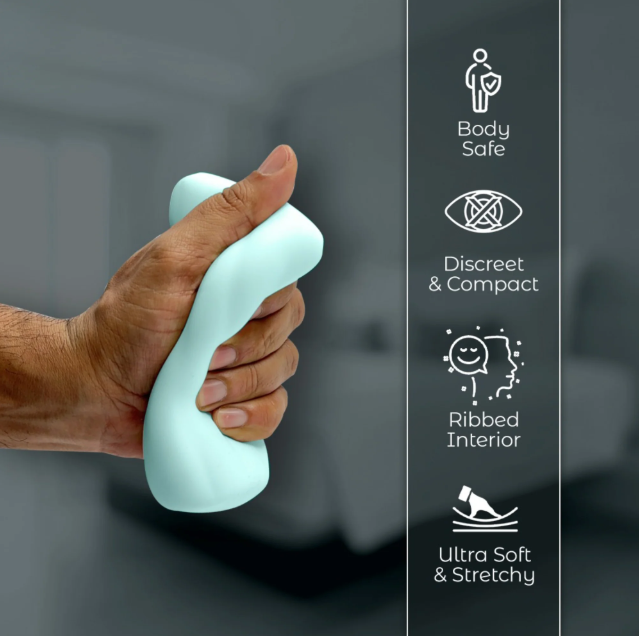 Thundergrip – The Ultimate Stroker for Men