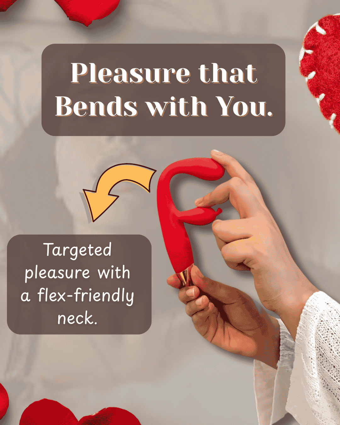 HottyBunny Massager for Her