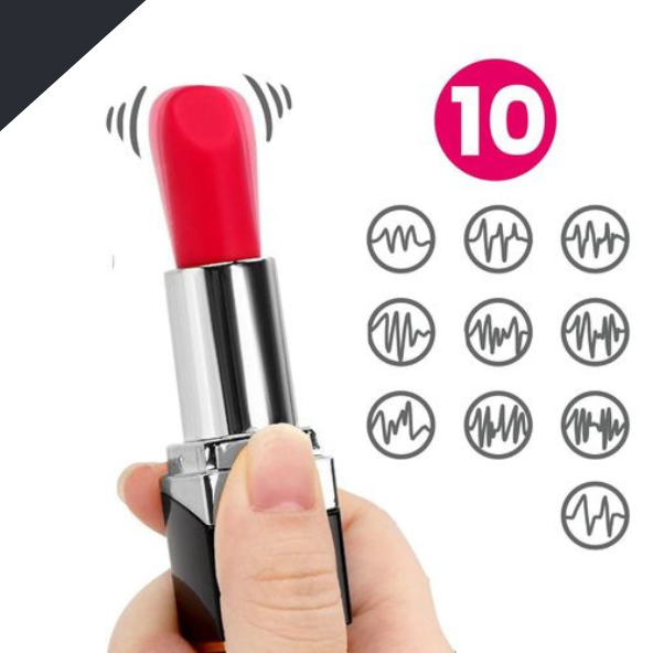 Lipstick Massager For Her