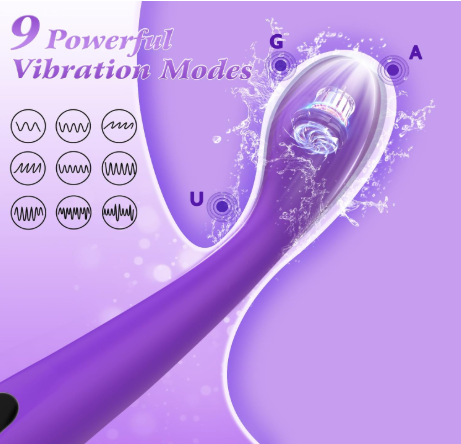 Goovi - Display Massager For Women