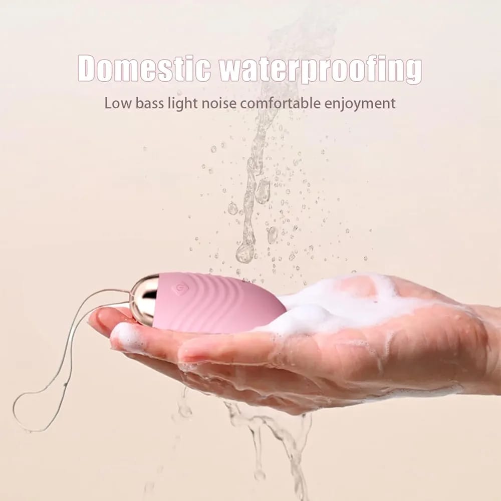 Musiee - App-Controlled Massager for Her