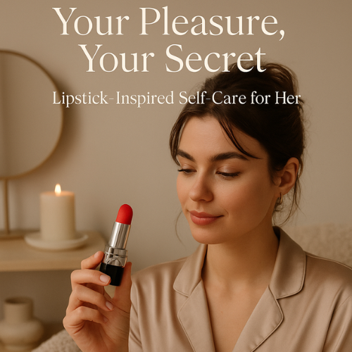 Lipstick Massager For Her