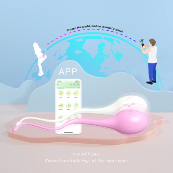 Lunaa – App-Controlled Massager