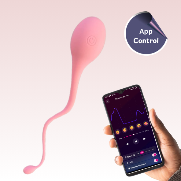 Lunaa – App-Controlled Massager