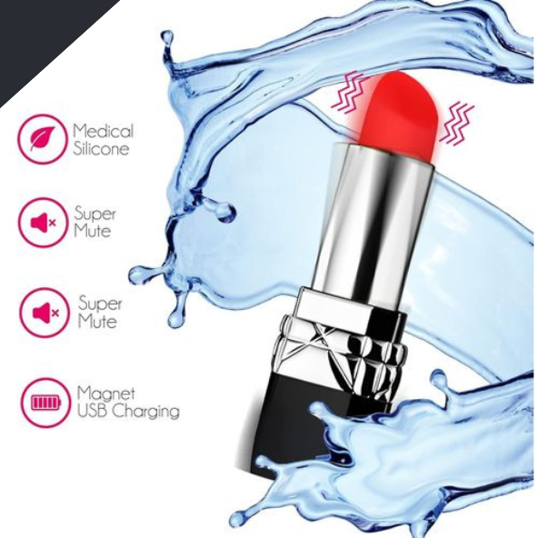 Lipstick Massager For Her