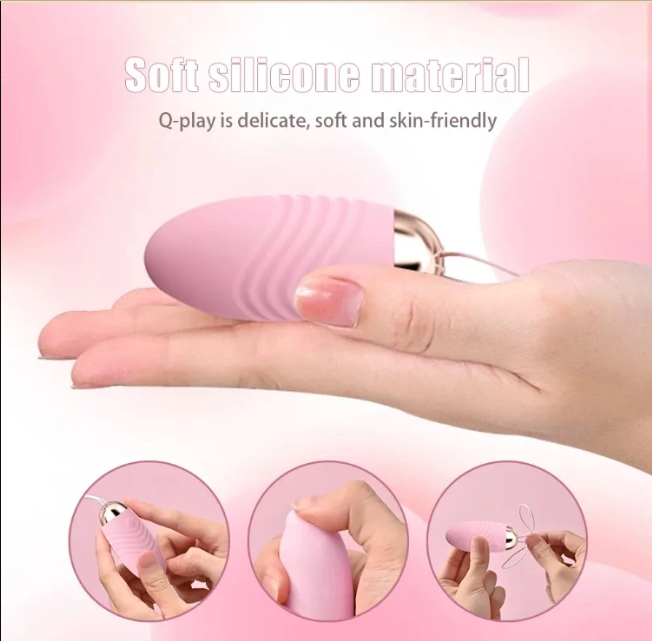 Musiee - App-Controlled Massager for Her