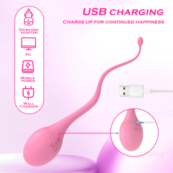 Lunaa – App-Controlled Massager