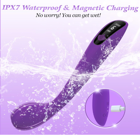 Goovi - Display Massager For Women