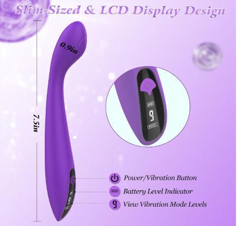 Goovi - Display Massager For Women