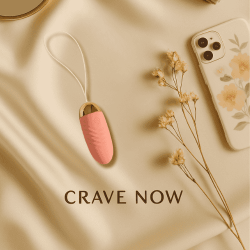 Musiee - App-Controlled Massager for Her