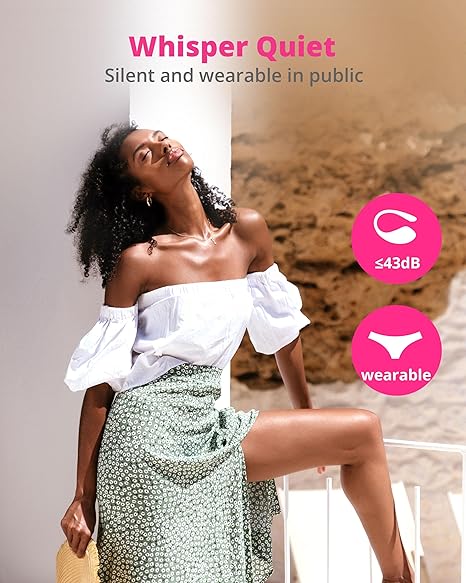The Fish – App-Controlled Massager For Her