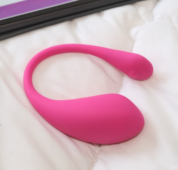The Fish – App-Controlled Massager For Her