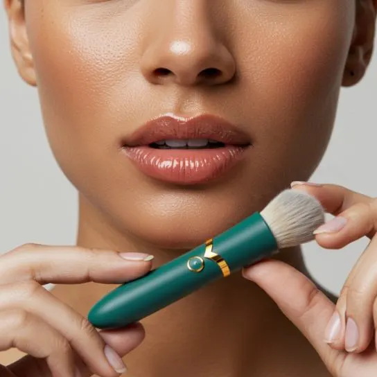 Glamour Brush Massager for Her