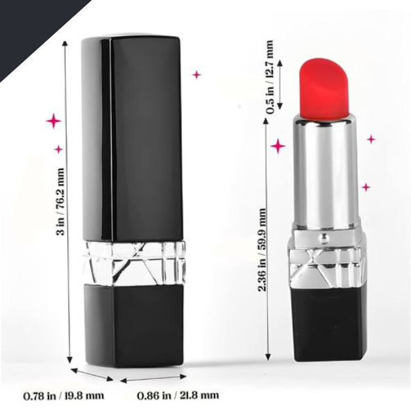 CN lipstick massager