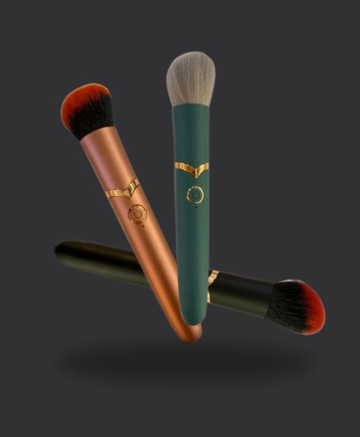 Glamour Brush Massager for Her