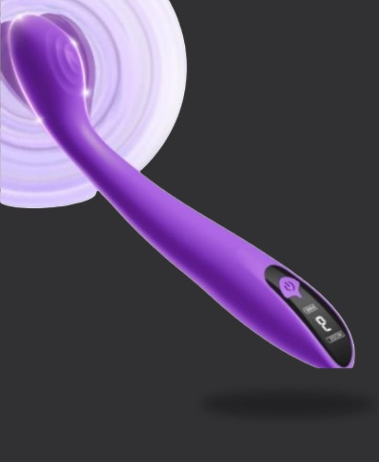 The Goovi – Display Massager For Her
